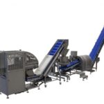 SIGMA R-300-300 Shredding line