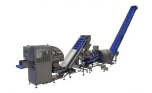SIGMA R-300-300 Shredding line