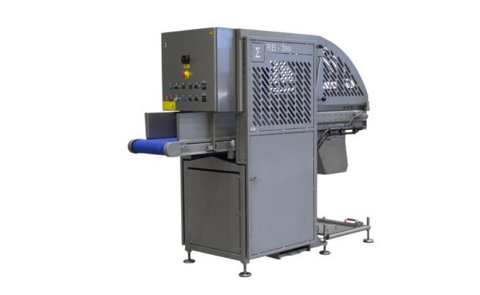 SIGMA RB-300 Cheese cubing machine
