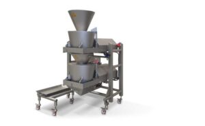 SIGMA KKR-300-2 Double cheese shredder