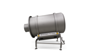 SIGMA PM-5000 Mixing drum