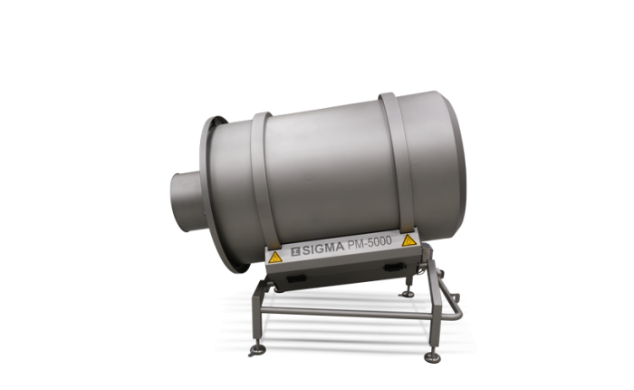 SIGMA PM-5000 Mixing drum