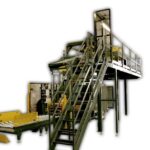 High speed product Palletizer