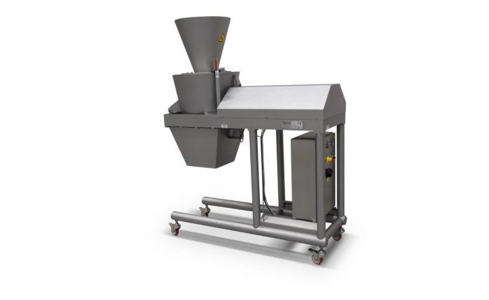 SIGMA KKR-300 Cheese shredder