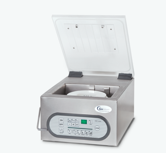 Tabletop machines