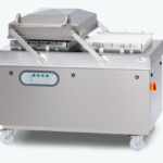 Double chamber machines