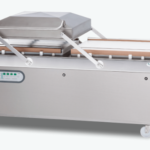 Double chamber machines