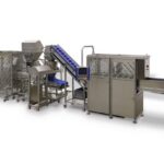 SIGMA R-400-300 Shredding line