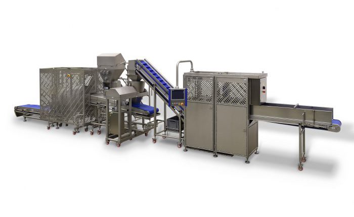 SIGMA R-400-300 Shredding line