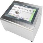 D.O.D large character printer