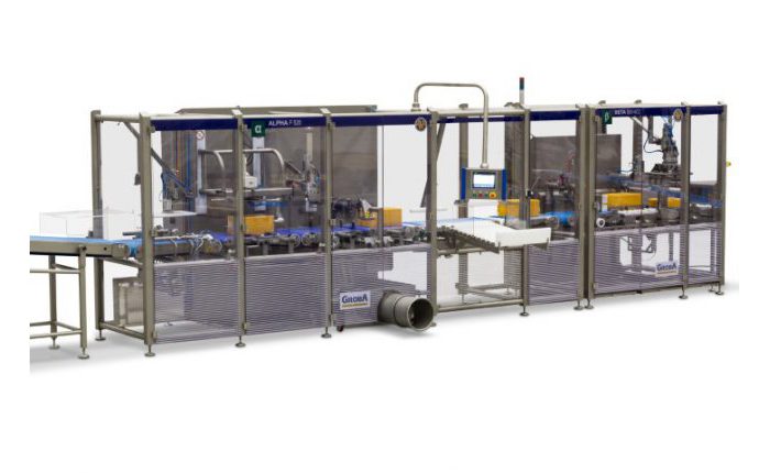 ALPHA 520-F – BETA 300 HCC