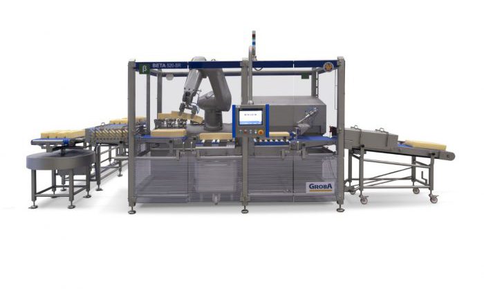 BETA 520-SR