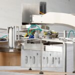 High speed production Palletizer