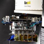 Medium-low speed production Palletizer