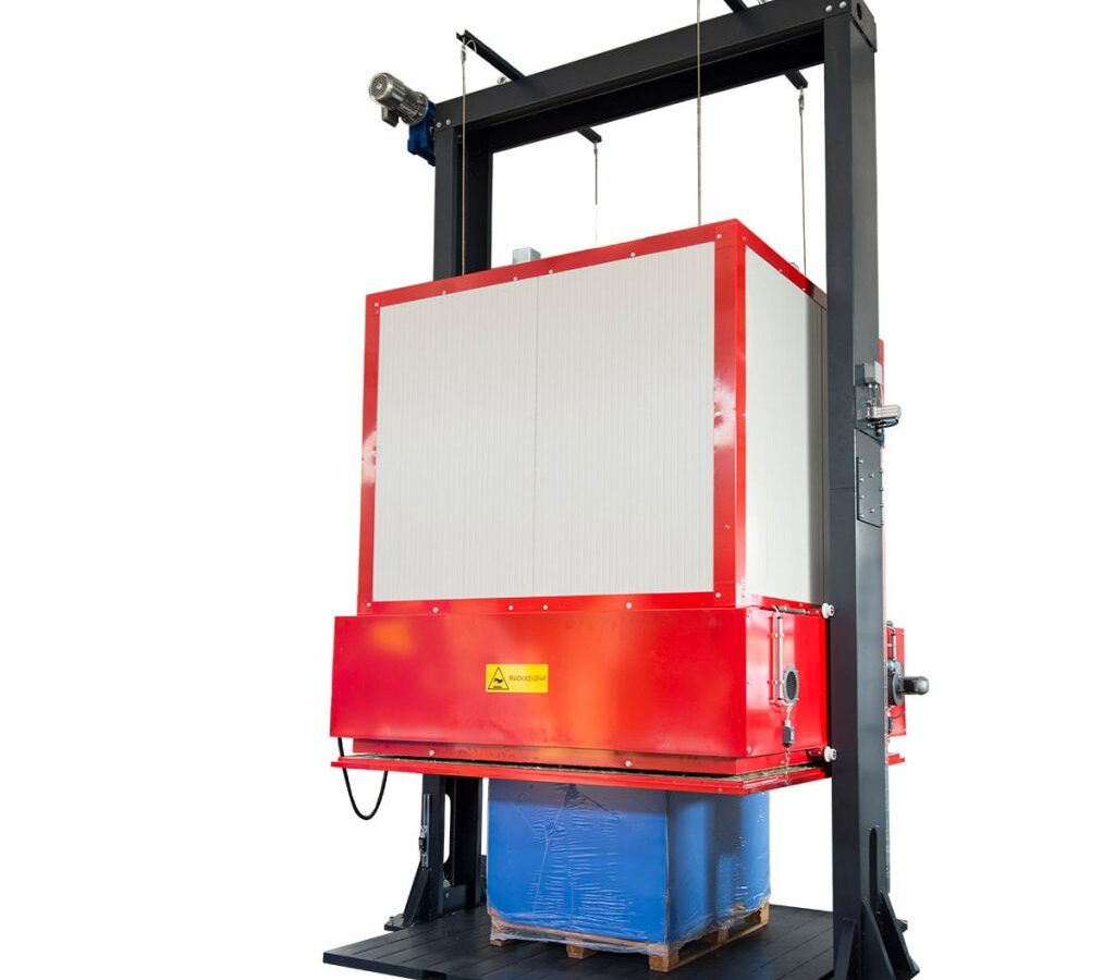 Thermo shrinking machines
