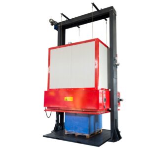 Thermo shrinking machines