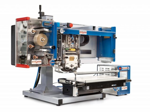 Pick and Place Machines