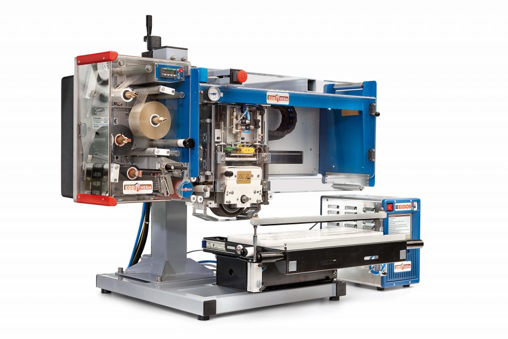 Coditherm I-ROLLER2