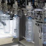 Electronic volumetric filling