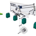 Automatic handle applicators