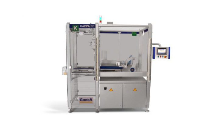 KAPPA 200 Portion cutting machine