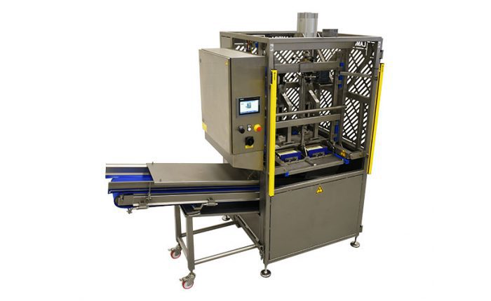 LAMBDA 400 Feta cutting machine