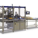 LAMBDA 401-A Cheese snack cutting machine