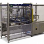 LAMBDA 402 Cheese snack cutting machine