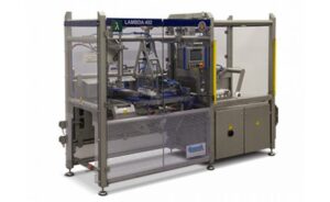 LAMBDA 402 Cheese snack cutting machine