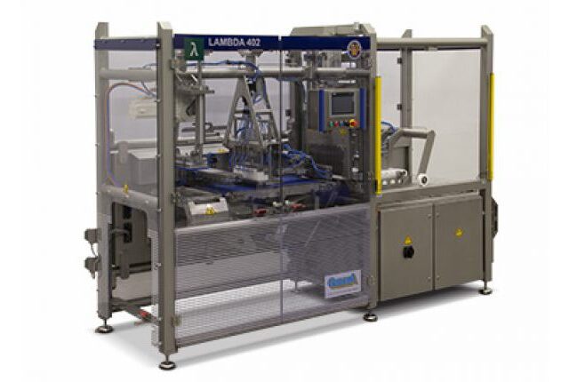 Pick and Place Machines