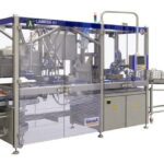 LAMBDA 403 Cheese snack cutting machine