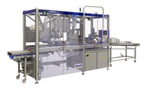 LAMBDA 403 Cheese snack cutting machine