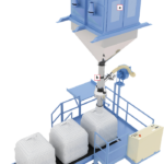 Big-bag packer (FIBC)