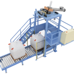Big-bag packer (FIBC)
