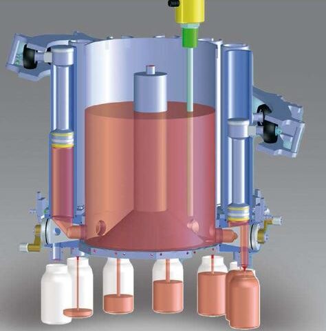 Frame and Structure Components & Levelers