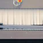Pasteuriser and cooler