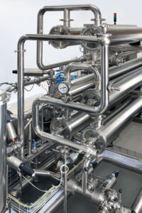 Water purification systems