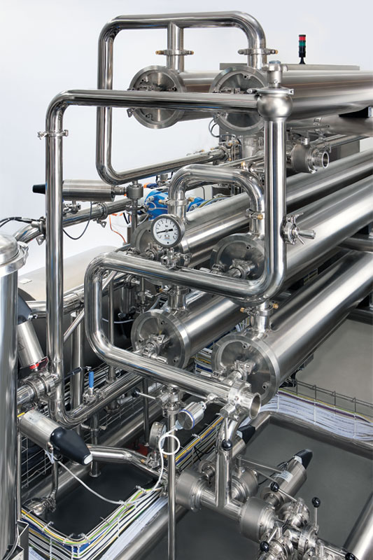 Water purification systems