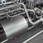 Product carbonating devices