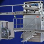 Depalletizer for jars and cans