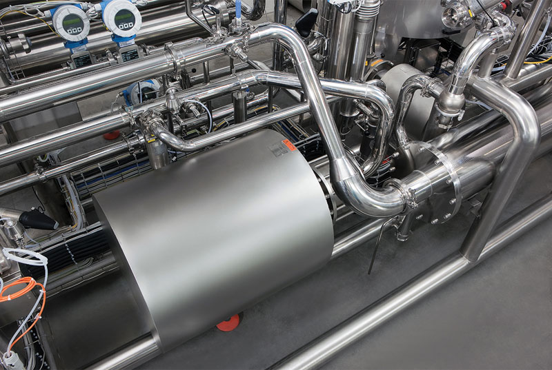 Dosing and blending solutions