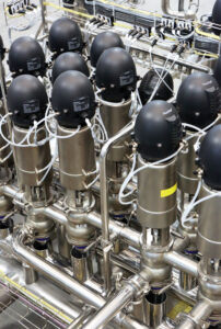 Systems fluids handling solutions