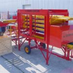 Grading machines