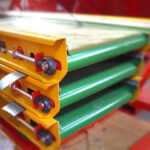 Grading machines