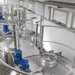 Syrup storage equipment