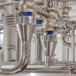 Syrup storage equipment