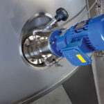 Syrup storage equipment