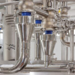 Pasteurising equipments