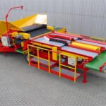 Primary post-harvest processing-cleaning equipment
