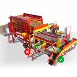 Primary post-harvest processing-cleaning equipment